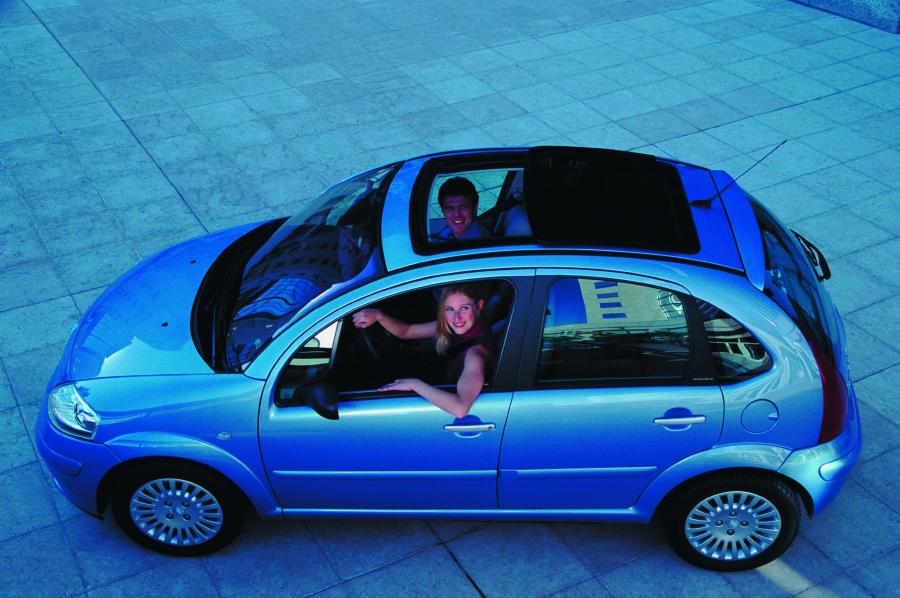  Citroen C3 2001 года  (фото 98 из 159)